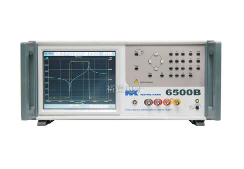 穩(wěn)科WK6550B精密阻抗測(cè)試儀50MHz