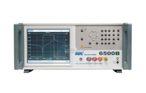 穩(wěn)科WK6510B精密阻抗測(cè)試儀10MHz