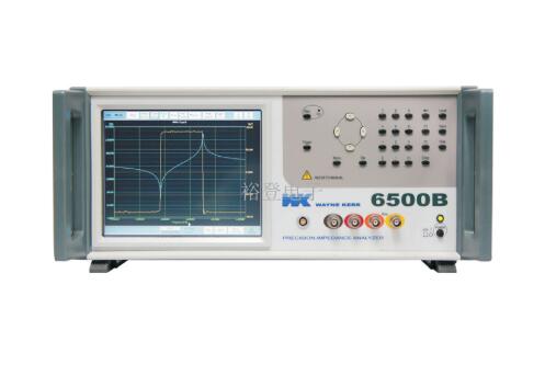 穩(wěn)科WK6520B精密阻抗測(cè)試儀20MHz